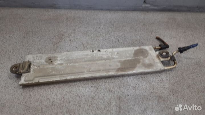 Топливный радиатор WV Passat B6 2.0 tdi BMR