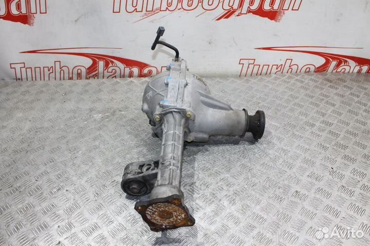 Редуктор передний Suzuki Grand Vitara 3 J24B 2.4 л