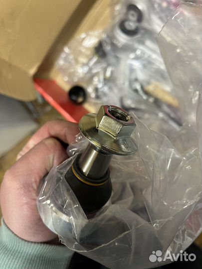 37257 - Sidem - комплект рычагов со стойками Ауди