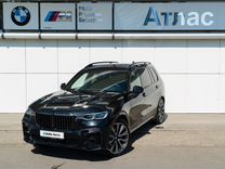 BMW X7 3.0 AT, 2021, 75 937 км, с пробегом, цена 10 990 000 руб.