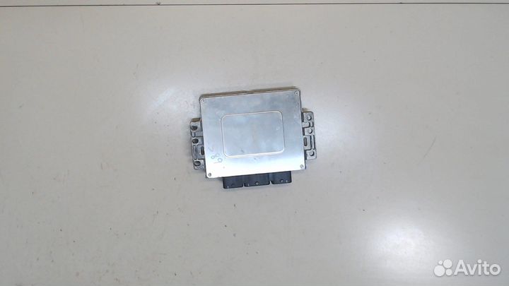 Блок управления двигателем Renault Laguna 2, 2002