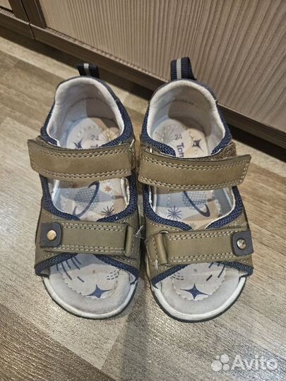 Сандалии tombi 24