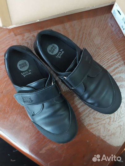Полуботинки для мальчика 34 размер
