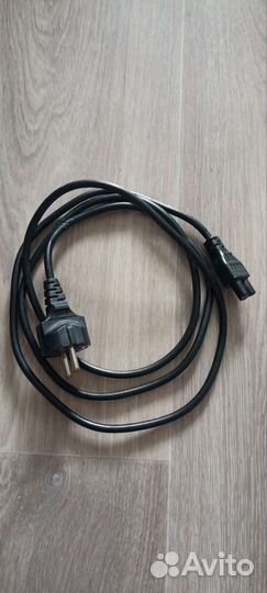 Кабель питания 1.8 м