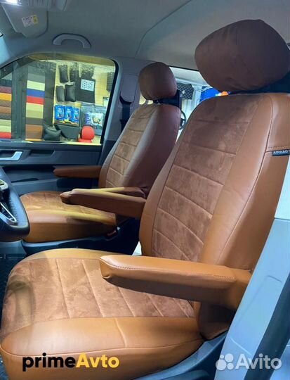 Чехлы на сидения Рено Кенго, и другие