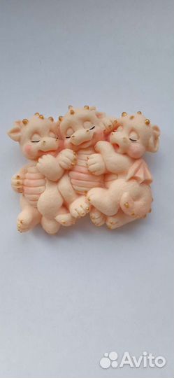 Мыло ручной работы 