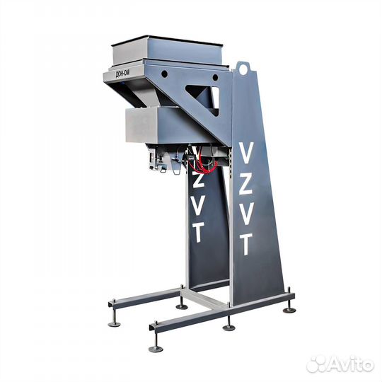 Весовой дозатор дон (ом) в открытые мешки