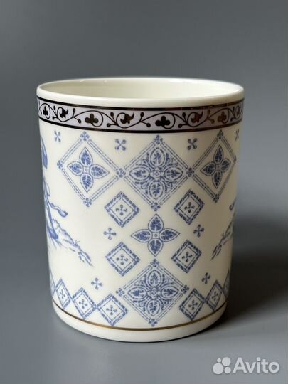 Villeroy boch кружка винтажная редкая новая