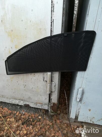 Автомобильные каркасные шторы