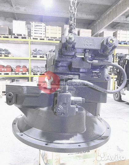 Гидравлический насос 400914-00230