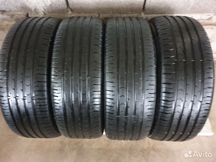 Continental ContiPremiumContact 5 205/55 R16