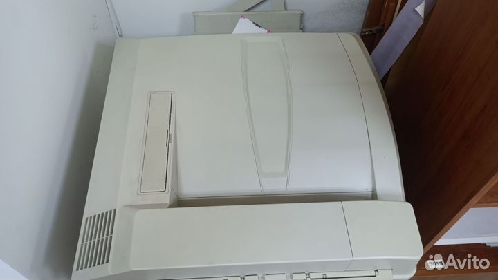 Цветной лазерный принтер OKI C9650 формат A3