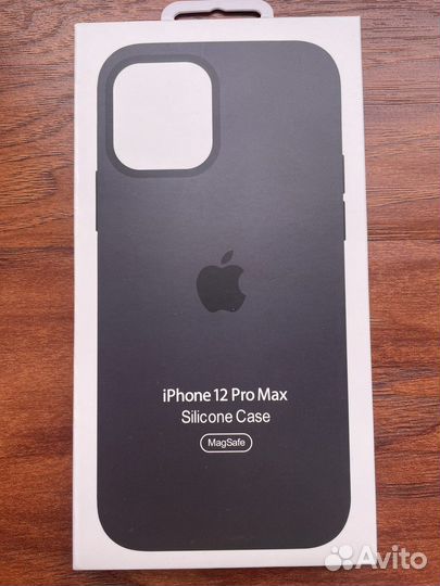 Чехол на iPhone 12 Pro Max Silicone Case