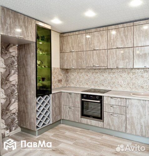 Кухни на заказ в рассрочку