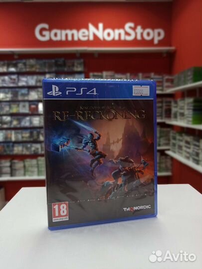 Kingdoms of Amalur: Re-Reckoning для ps4