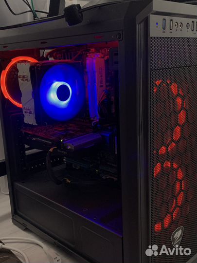 Игровой системный блок