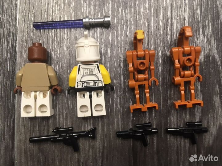 Lego star wars 75019