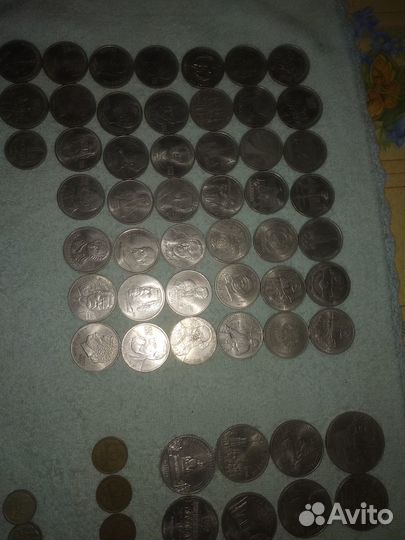 Продам монеты СССР