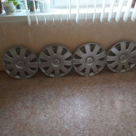 Колпаки ford focus r15