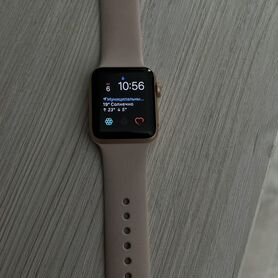 Часы apple watch 3 38 mm