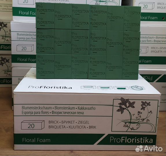 Флористическая пена Profloristika