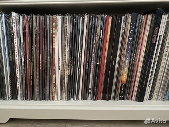 Виниловые пластинки (часть 5)
