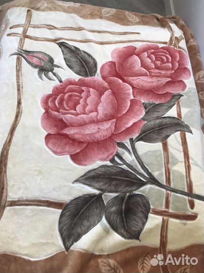 Плед покрывало 200*240