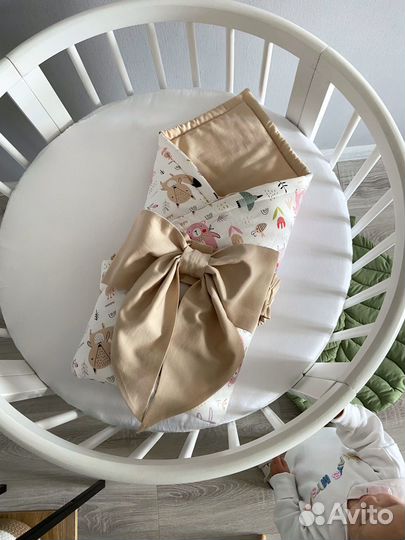 Конверт на выписку новый