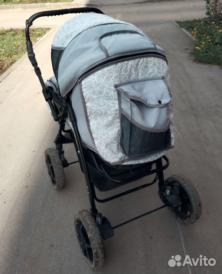 Коляска трансформер