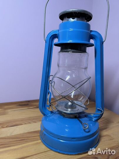 Лампа керосиновая 1999 года