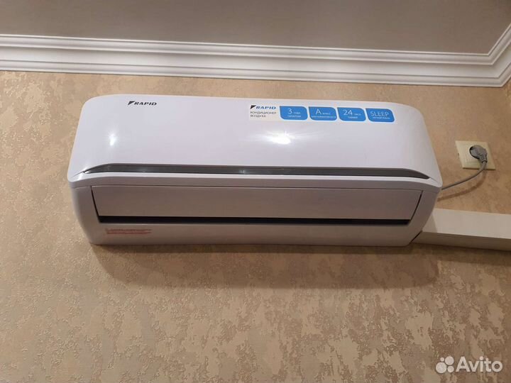 Установка и продажа кондиционеров