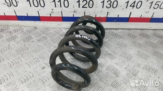 Пружина задняя audi A6 C6 (GML29LY01)