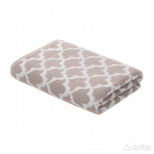 Полотенце банное 70/130 см махра Treviso мульти