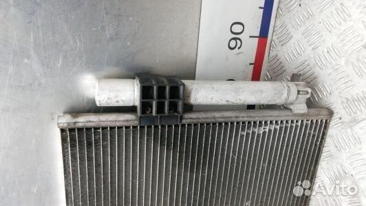 Радиатор кондиционера ford focus 3 (KEA09KB01)