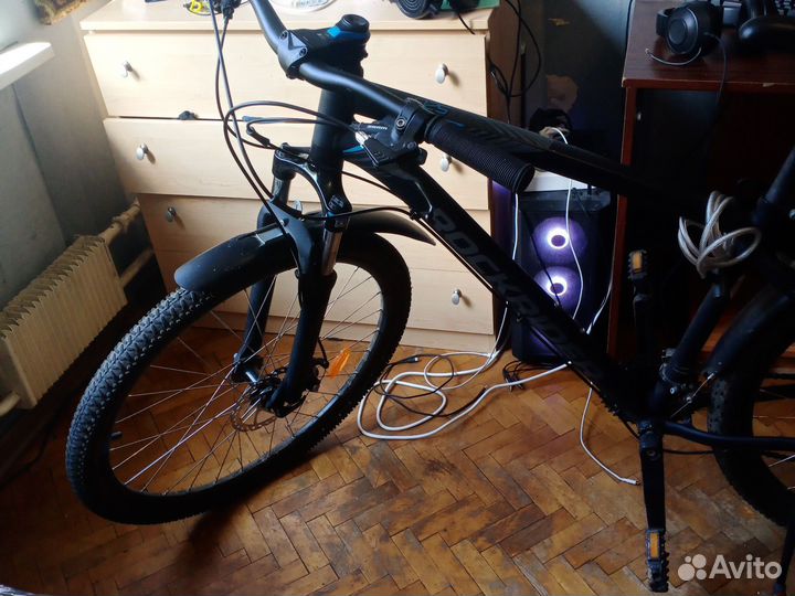 Велосипед rockrider st520