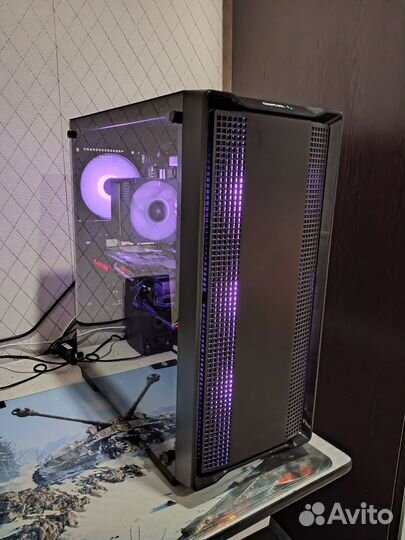 Игровой компьютер пк