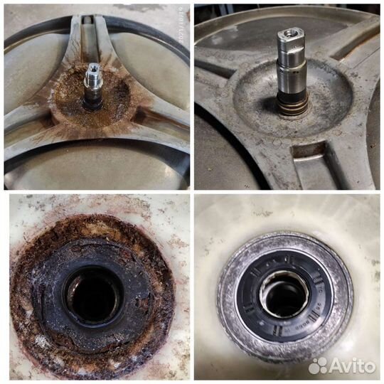 Ремонт стиральных машин без выходных