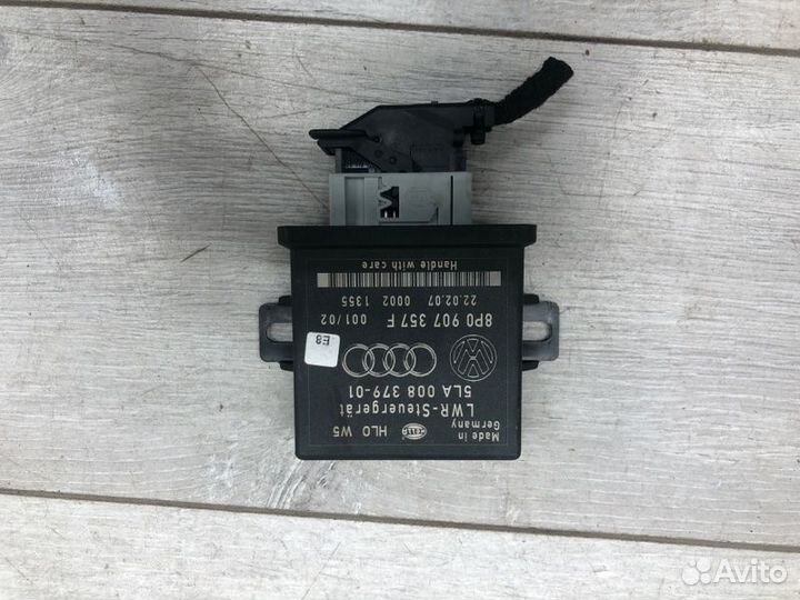 Блок света Audi A6 универсал BPP 2007