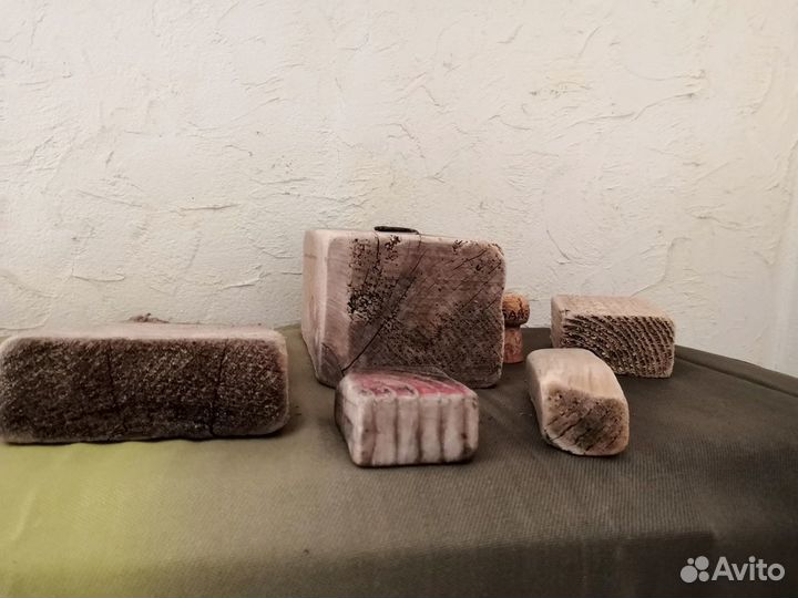 Дерево морское 