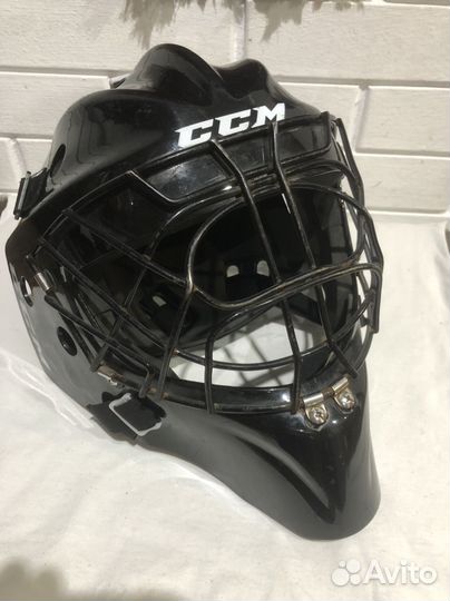 Вратарский шлем sr ссм GF 7000 (56-60)