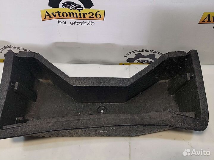 Ящик для инструментов Skoda Rapid