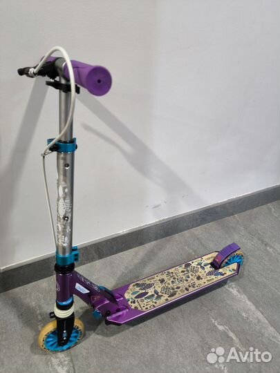 Самокат oxelo mid 5