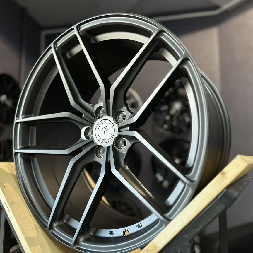 Литые диски Mercedes-Benz 8.5×R20 5×112