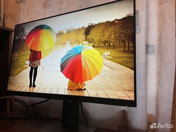 Монитор Dell P2317h