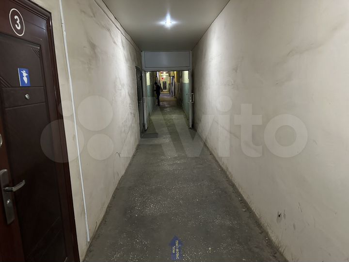 Складское отапливаемое помещение 15 м²