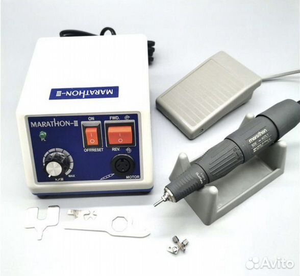 Аренда аппарата для маникюра стронг маратон