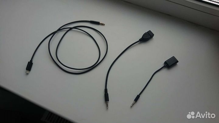 Aux usb провод