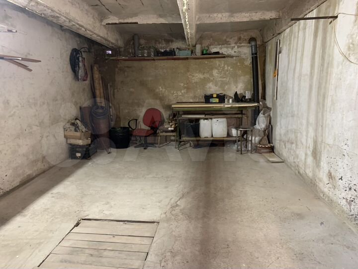 Гараж, 24 м²