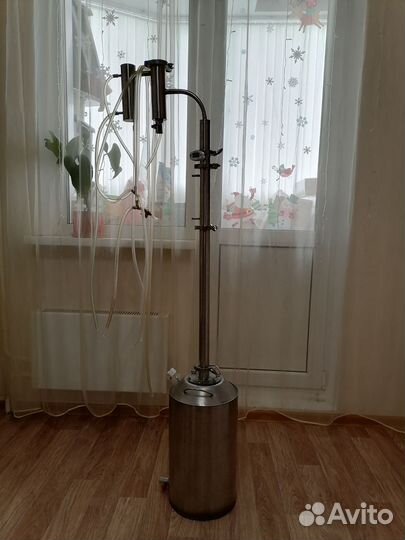 Самогонный аппарат бу