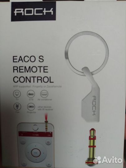 Ик передатчик для смартфона Rock